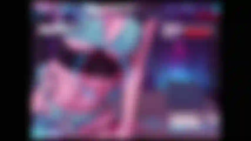 ¡Conoce a cyber ​​vixx 2077! - Sexy estilo ciber punk burlón-.