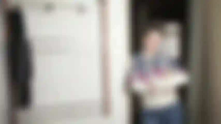 Tetona destrozahogares en cinta de seducción.