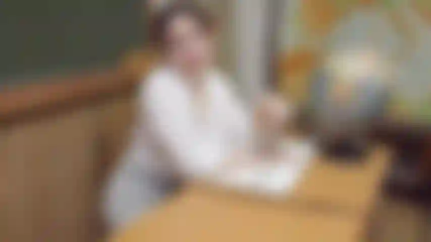 Maestra te da una oportunidad.