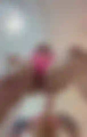 One toy, slow breathing and rising desire, pussy play