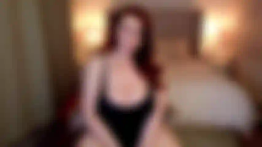 Tease de tetas.