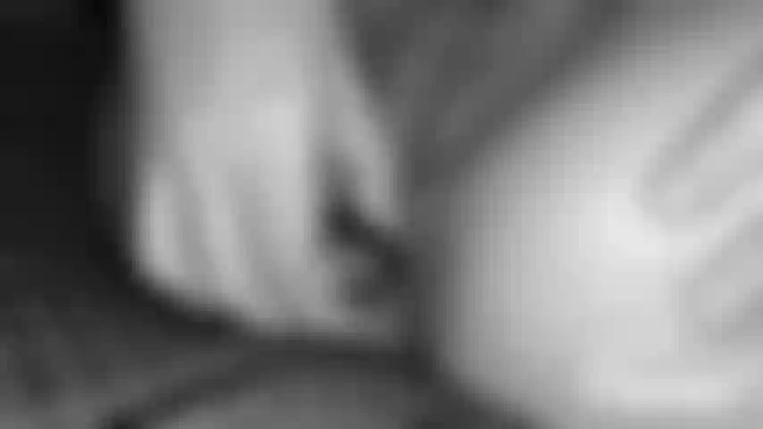 Sacando mi tapón anal.