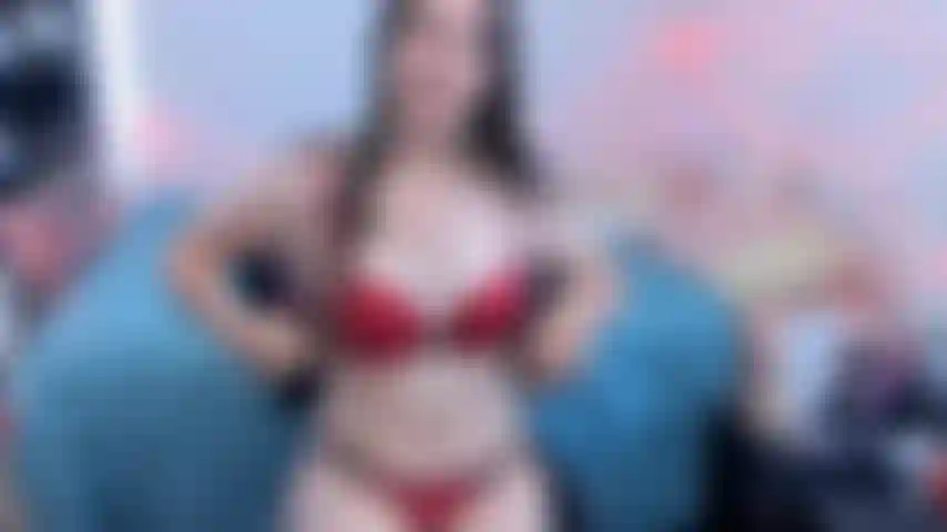 Trago corrida en la boca.