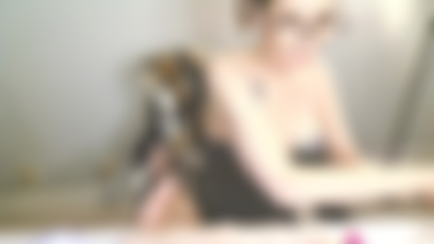 Caliente, sexy, relajada y con ganas de correrme.