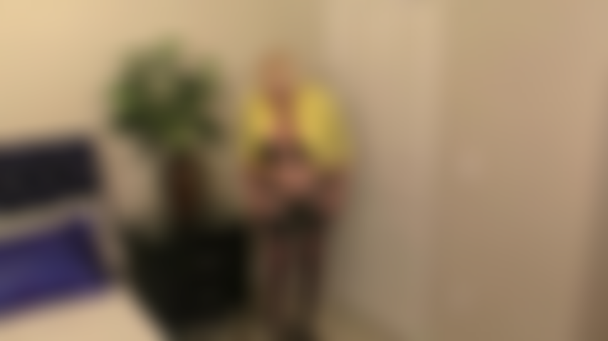 Mi nuevo juguete grueso.