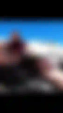 Día de playa mamada con facial.