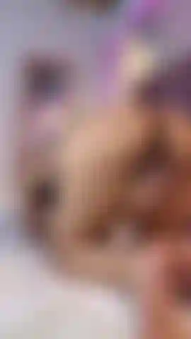 This dildo goes all the way inside my pussy