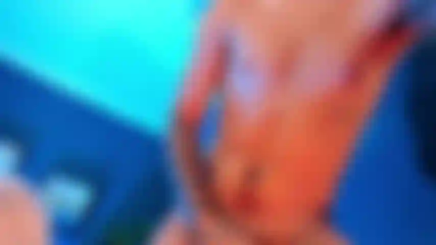 MASTURBATING FAST AND HARD
