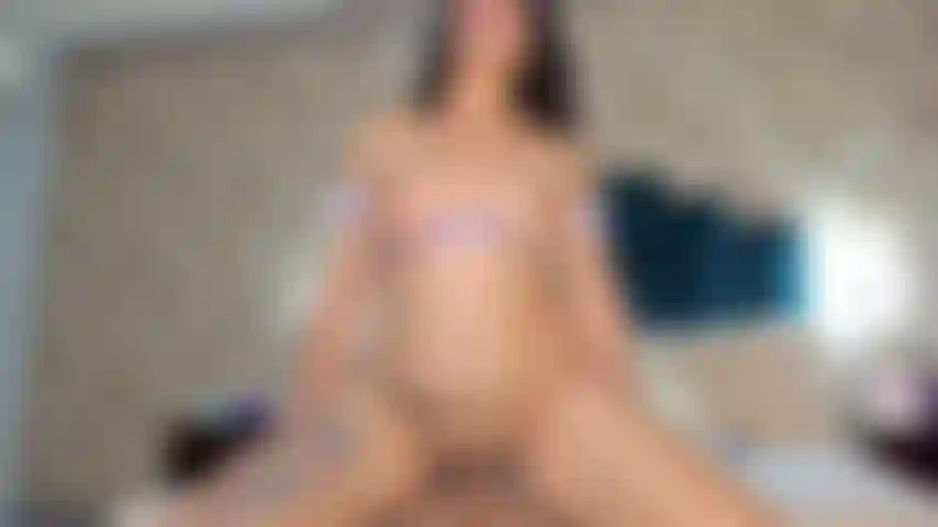 Sé que te corriste tan fuerte por mí rebotando en tu polla ;) me encanta ordeñarte.