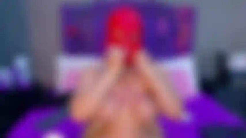 Fetish play!! bondage, latex mask, nipple clamps!