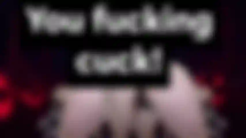 Do you think you could jerk off to this? For CUCKS only.