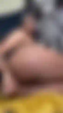 Wand on my clit toy in my ass