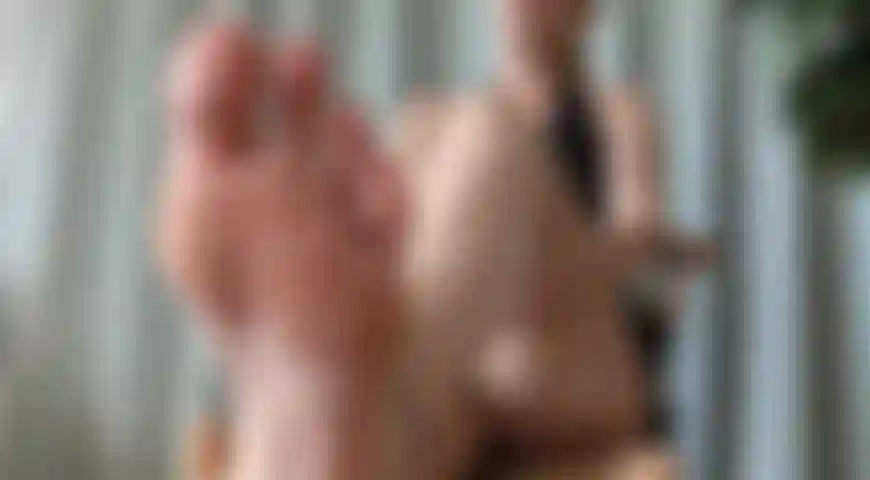 Financially drained by Lexie's feet until she orgasms!
I doubt you can handle how horny money makes me... and I doubt you can afford to give all that I demand.  So let's see how long you can last...