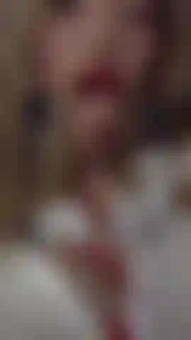 Mis labios rojos sexys.