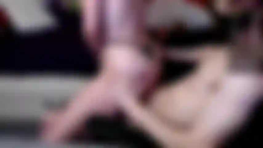 gaming chair fuckin with cum on ass