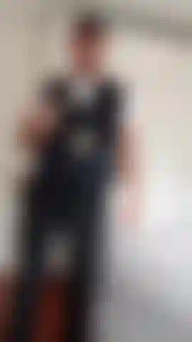 3 of 5..  NON nude... Behind the bars story. 
Horny and hot .. this 6 minute video is hot and deeo