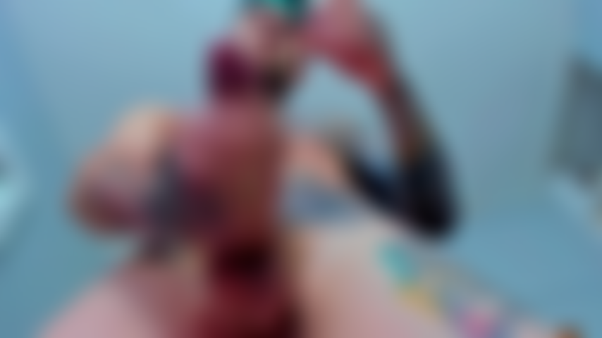 Delicioso mientras fumo.