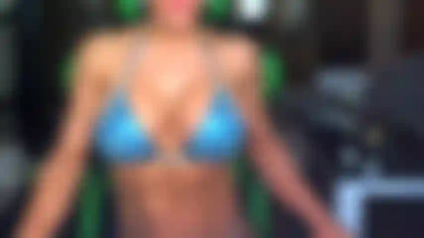 Fit Body, Big Biceps: Flexing Arms That Turn Heads.