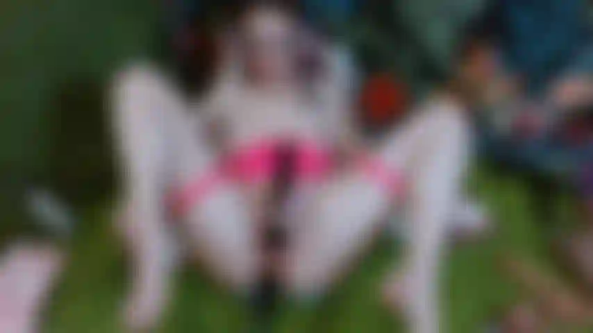 Anal con maquina de follar.