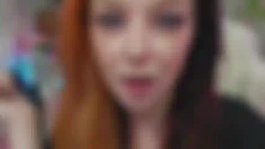 Por dentro (fetiche de boca y garganta).