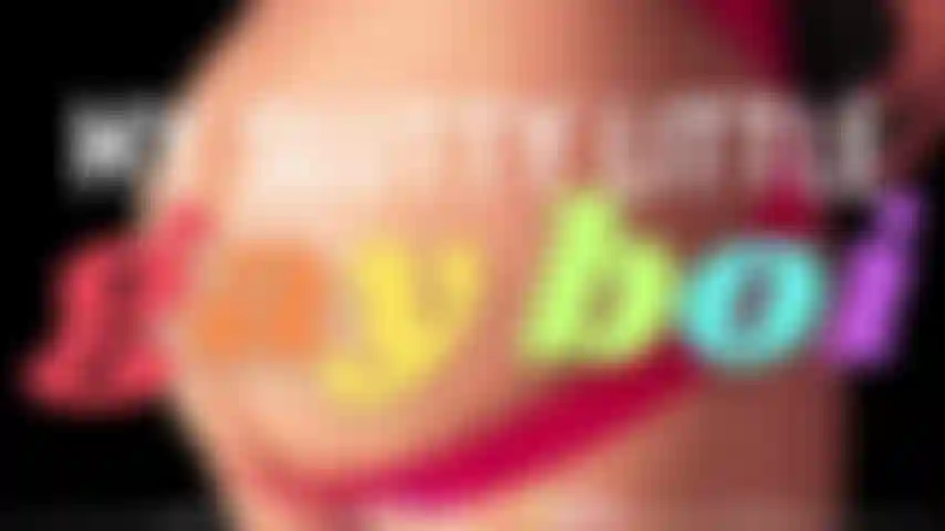 My Slutty Little GAY BOi~ audio-visual. Its about time that I make you my little gay boi slut! Yes, Im sending you right into the flamboyant gay lifestyle. Youre going to be gagging on cocks and grinding on guys at the club covered in glitter. People in your life are going to be shocked at how youve been a cocksucker this whole time! AUDIO ONLY.