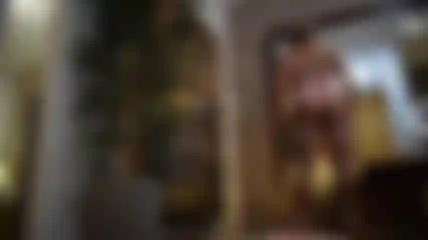 Tetonas cambiandome de ropa.