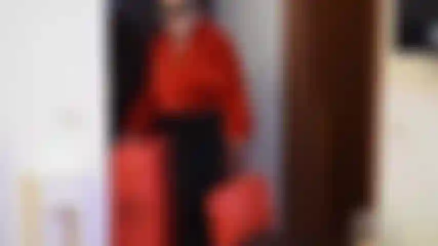 Vengo cachonda de vacaciones.