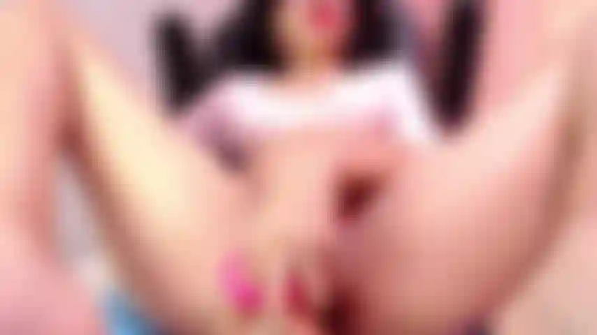Deep dildo session