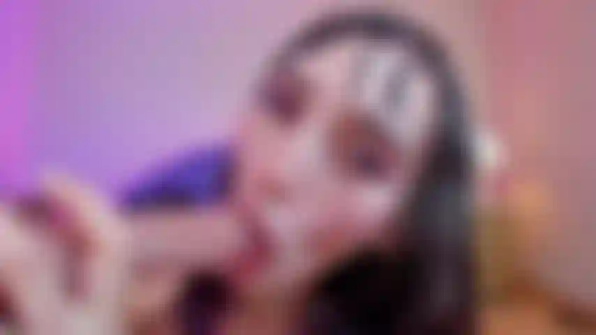 Show especial de saliva | mamada con saliva | ElectraRaptis.