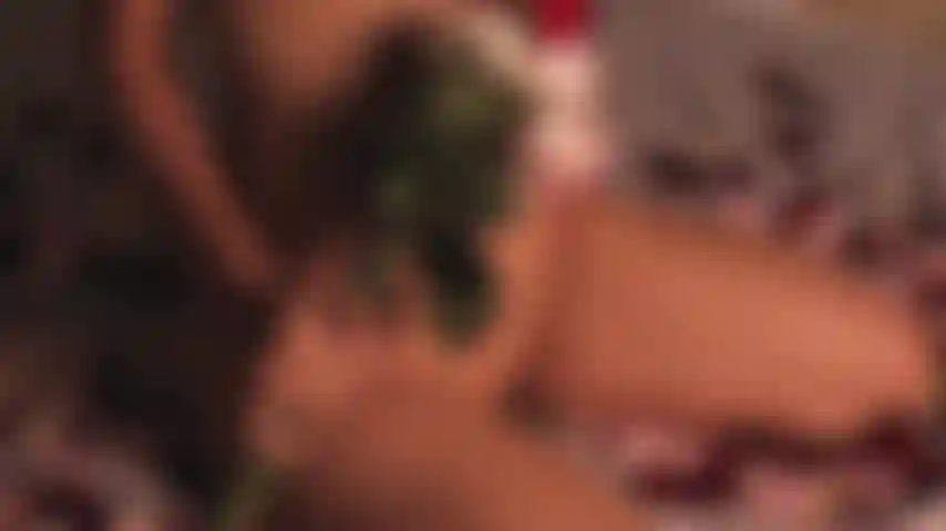 Poliniza mi deliciosa flor con tu polen y déjala dentro de mí hasta que termines.