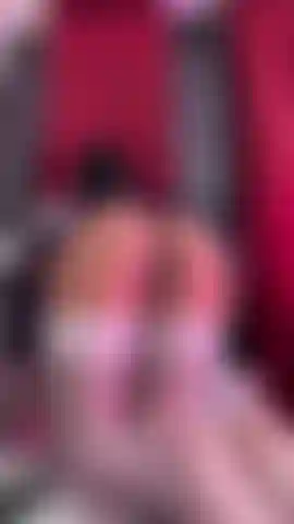 hot student has a full orgasm with her plug in
