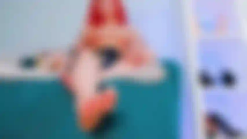 Video fetichismo de pies pov (hebreo).