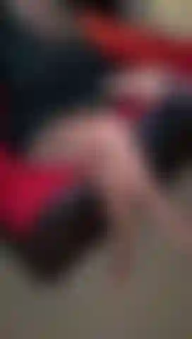 Sliding those stockings on again