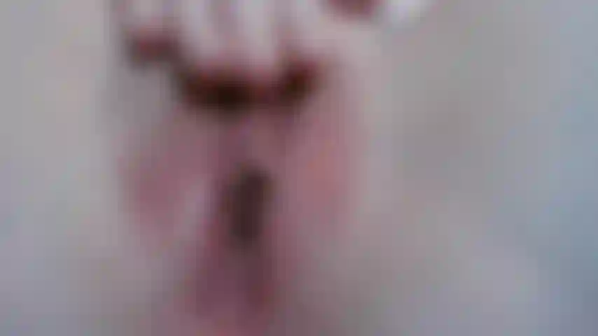 EXTREME CLOSE UP Fingering Wet Pussy