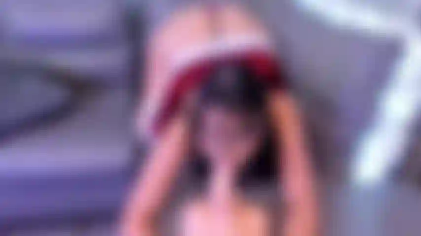 Look at my huge ass, while I eat your cock