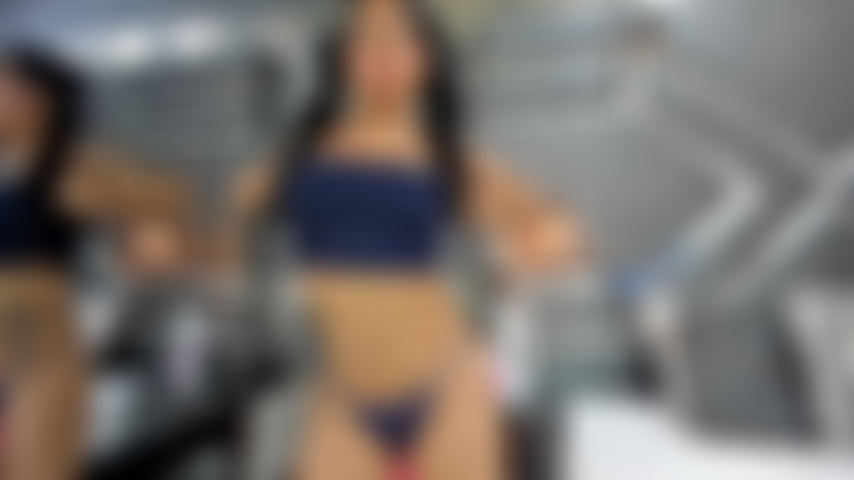 ¿Es esto tan sensual que quiero hacer más? ¿Quieres acompañarme?