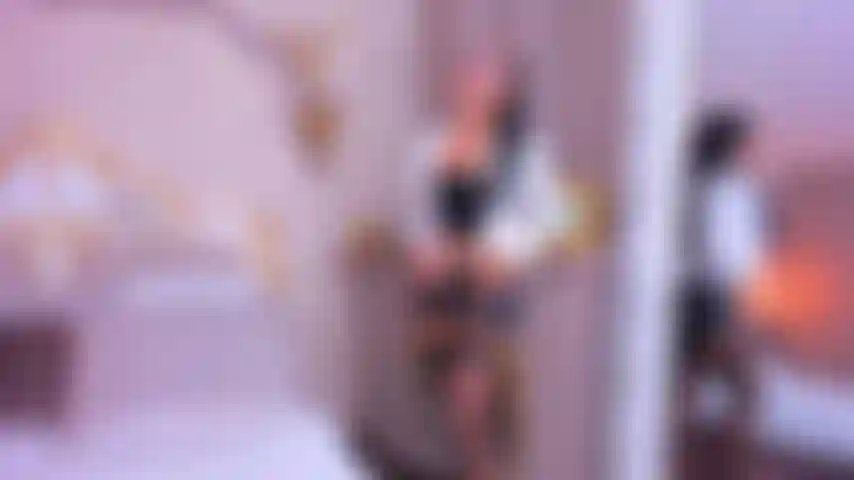 ¡Una secretaria sexy!