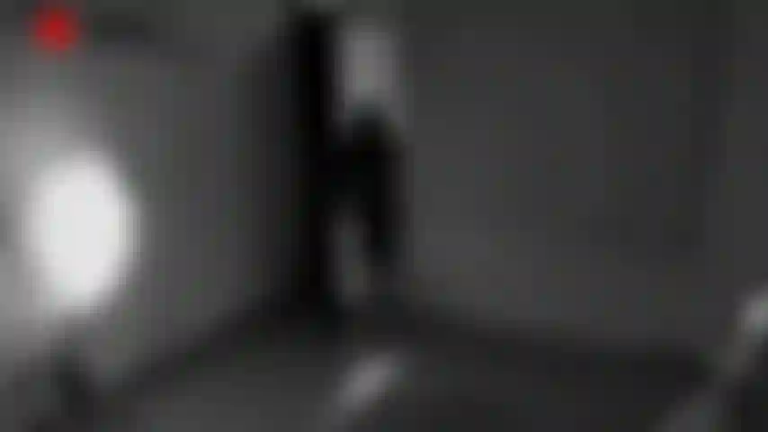 look what my security camera captured