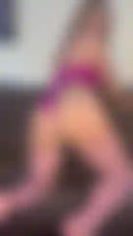 Who likes my new purple lace bodysuit? Watch me tease you in it with my pink nylon legs and then bounce on your cock until I'm soaking! Finish me off by bending me over the sofa and pounding me in doggy