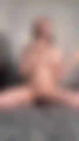 Gagging myself and getting messy with spit while using a vibrator to make me cum