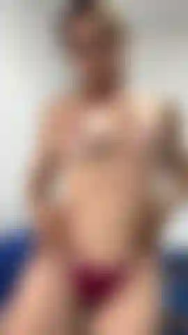 Aceite en mi cuerpo.