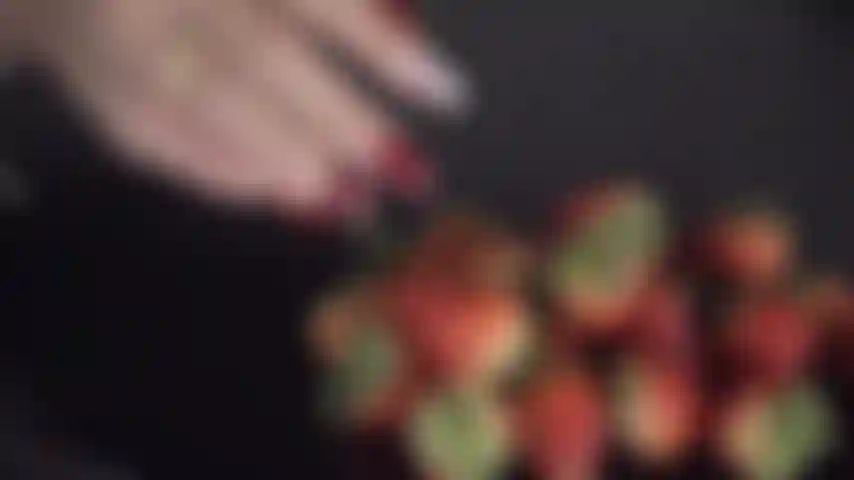 strawberry or tits?