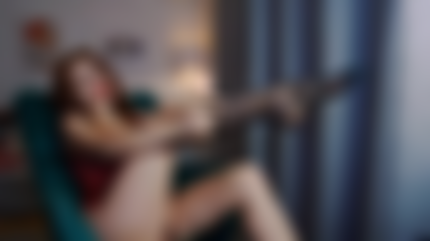 Uso mis medias sexys.