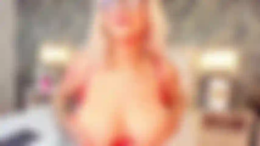 My new room contrasts perfectly with this red lingerie. But even hotter is the heat of my pink pussy as you fuck me.