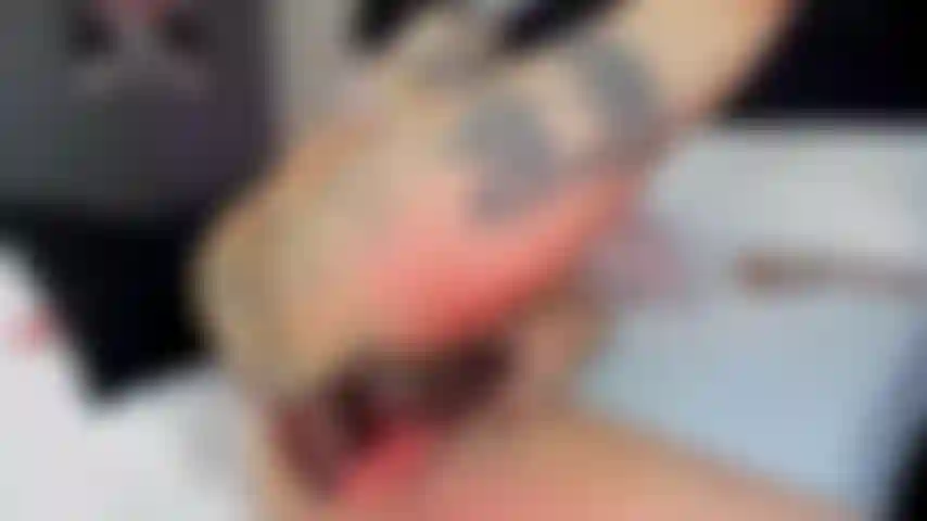 Cuckloding you with a fuckin bbc that i found while u where working!