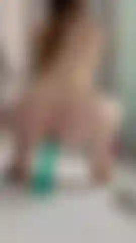 REVERSE RIDING MY DILDO  mmm fuck I love being a naughty girl secretly when I should be sleeping.