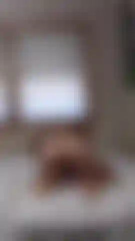 Auto-esclavitud con los ojos vendados, orgasmo.