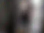 Masturbándome con mi dildo negro más grande, mmmmmm... Follando y chupando.