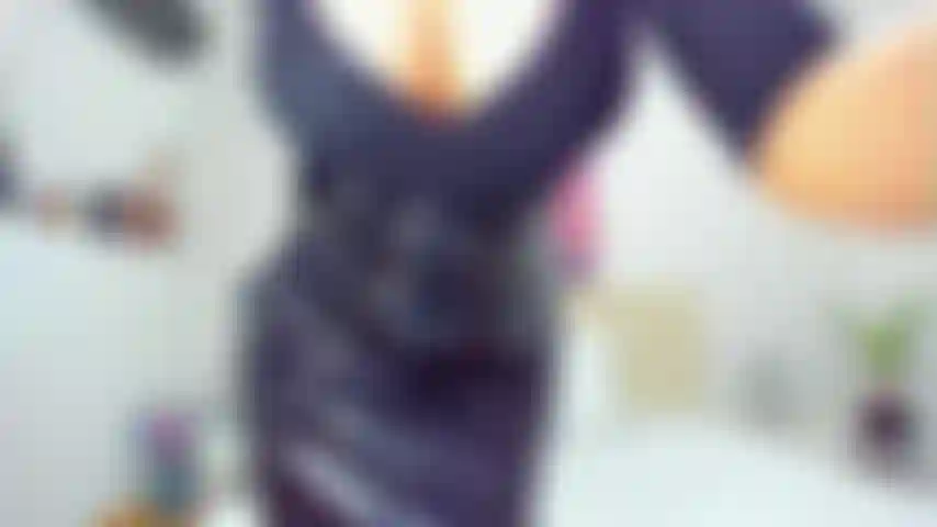 Latex toys blow job creamy kitty and cum all over me