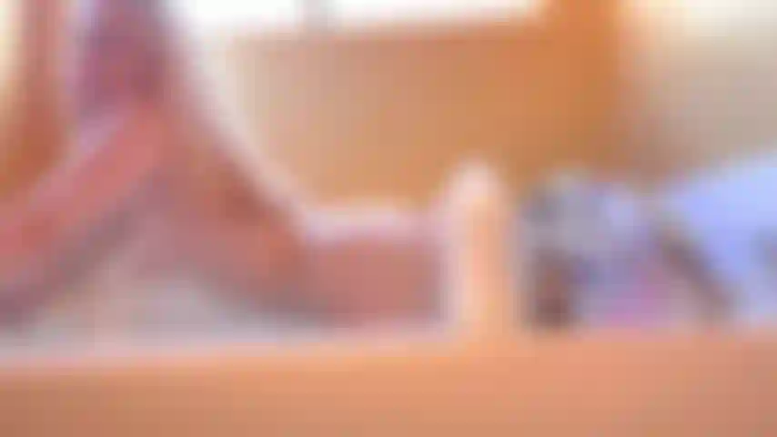 Tomándolo por todos mis agujeros en el baño.